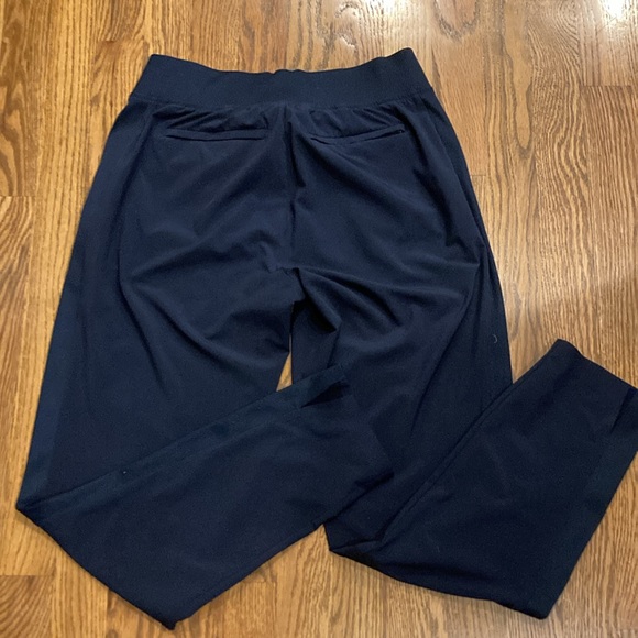 Athleta | EUC Brooklyn Pull On Pant Navy Size 0 - Picture 5 of 5